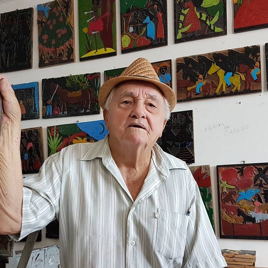 J Borges: A Maestria Xilográfica e a Celebração da Cultura Nordestina