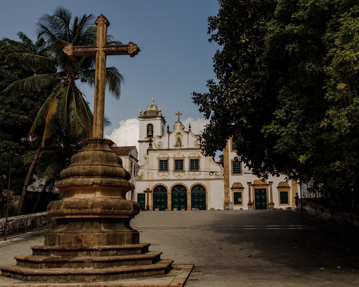 O QUE FAZER EM OLINDA - CINCO IGREJAS PARA VISITAR EM OLINDA