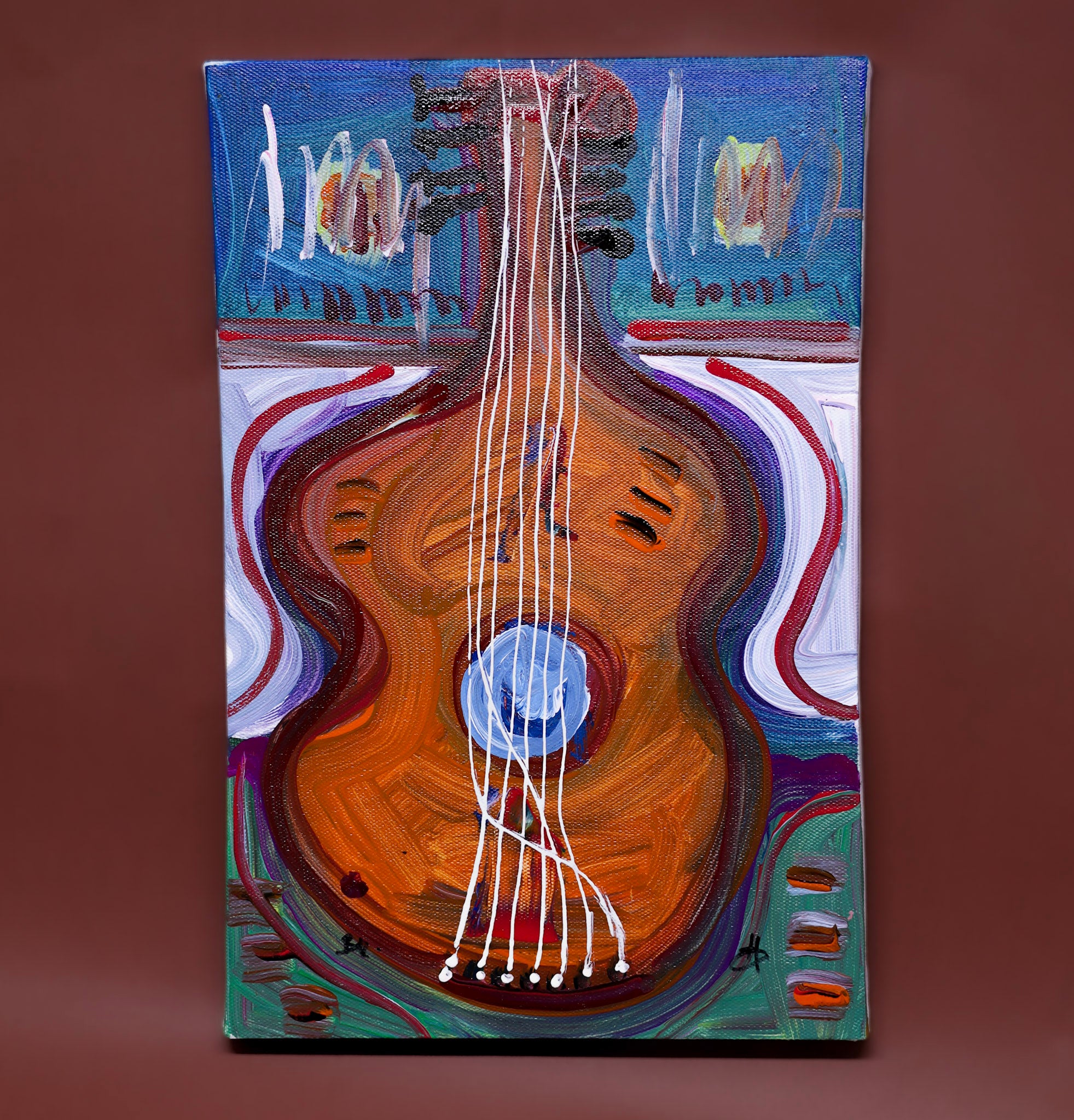 Quadro HC 30 X 20 cm 47