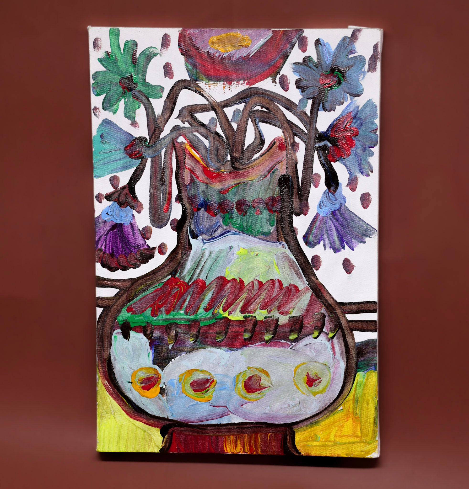 Quadro HC 30 X 20 cm 48