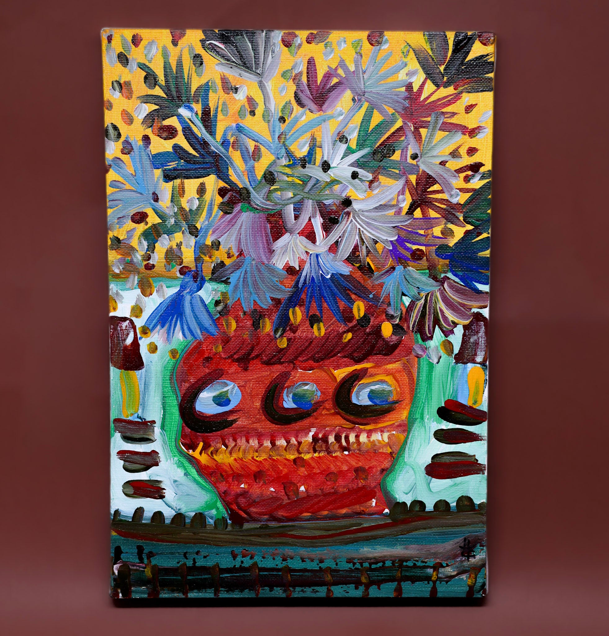 Quadro HC 30 X 20 cm 64
