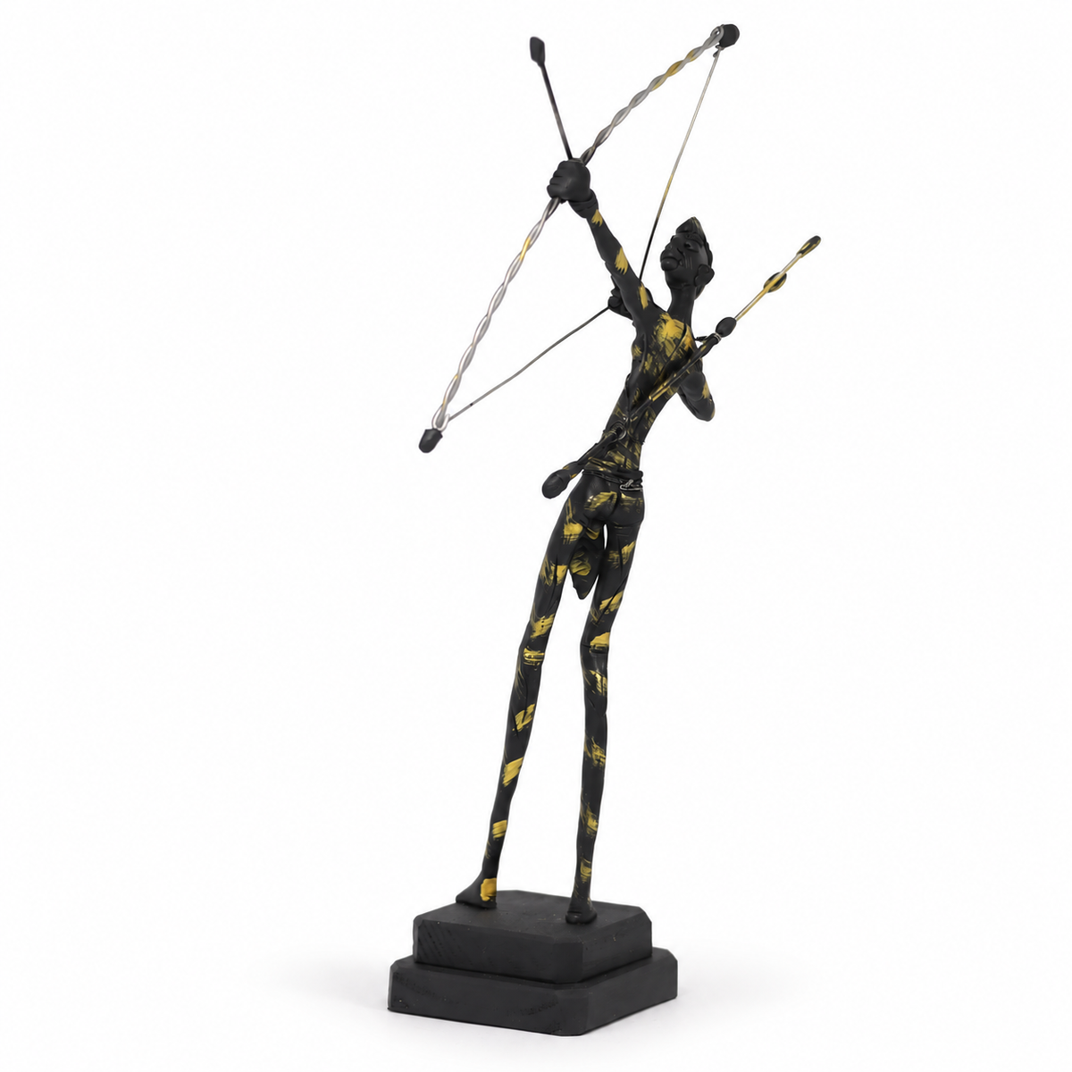 Escultura Guerreiro