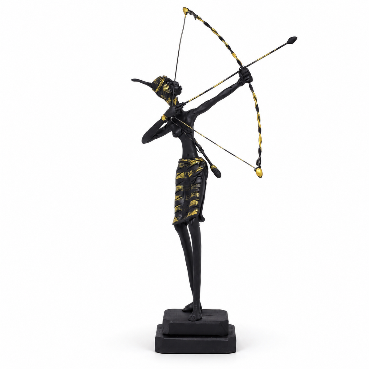 Escultura Guerreira