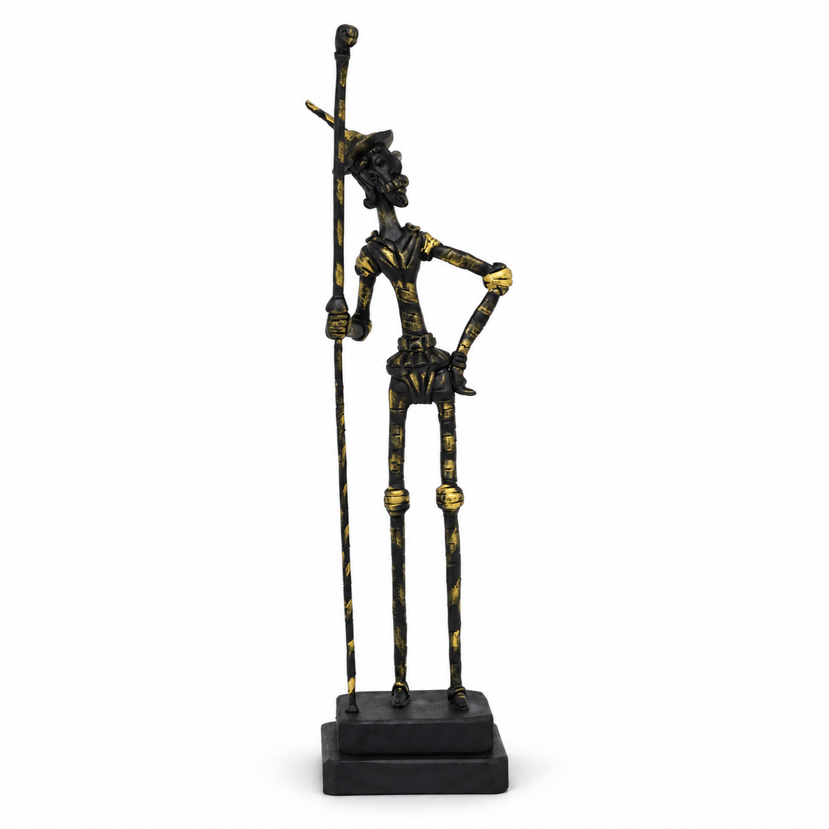 Escultura Dom Quixote