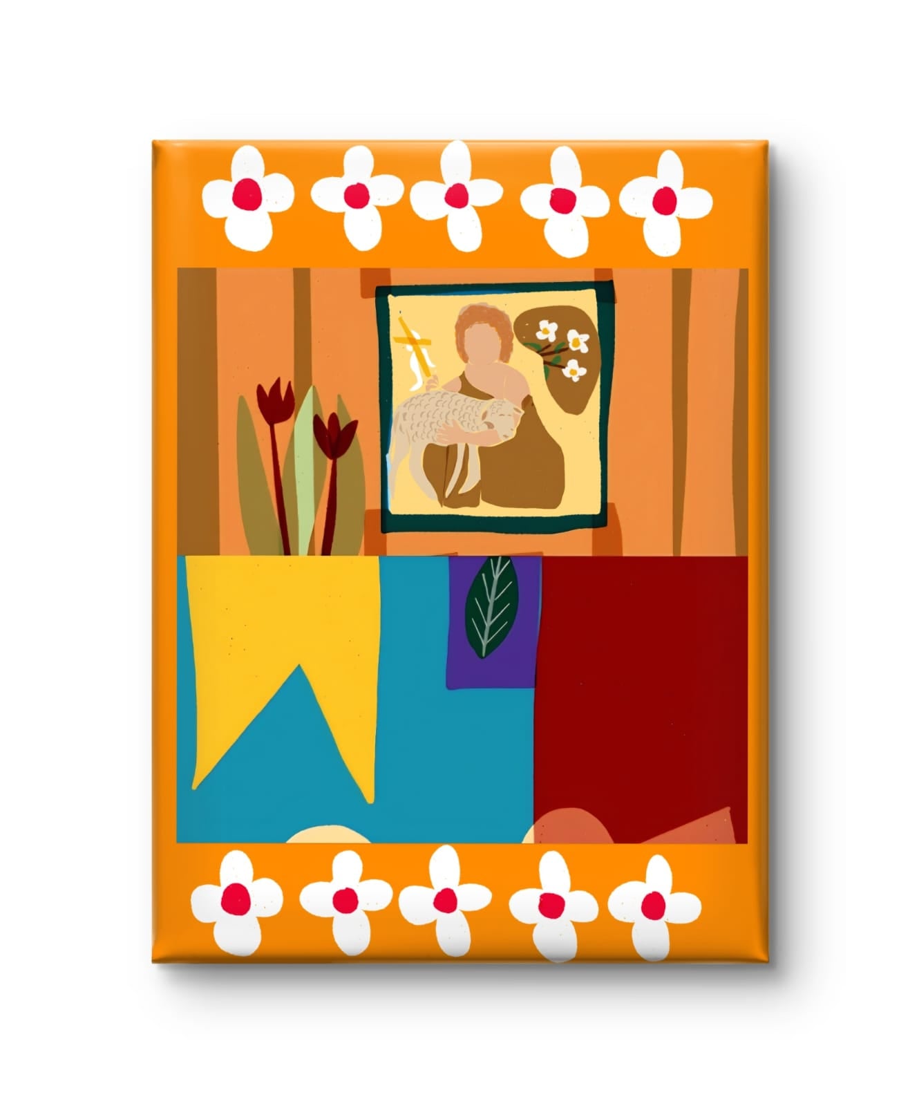 Gravura Festas de Junho 3