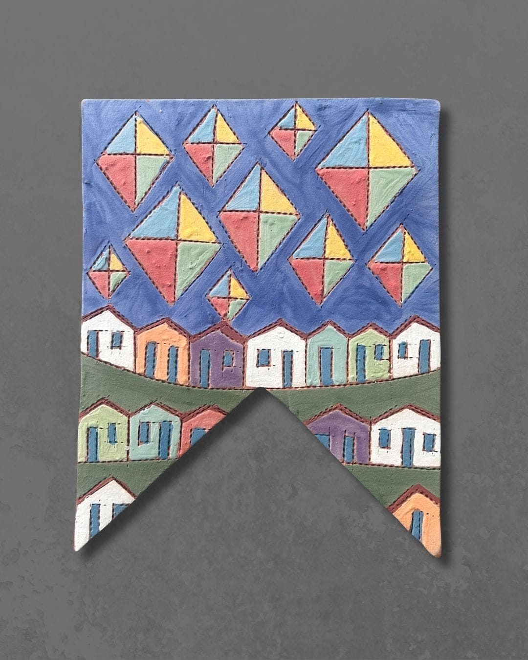 Bandeirola Jan Araújo P