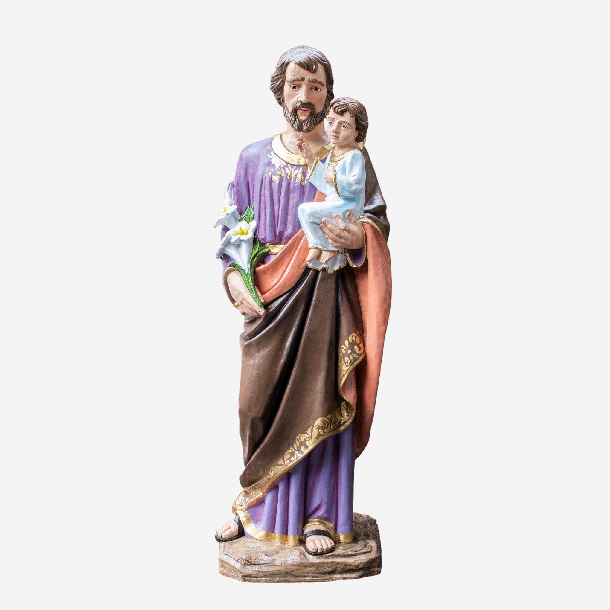 Escultura São José 180 cm