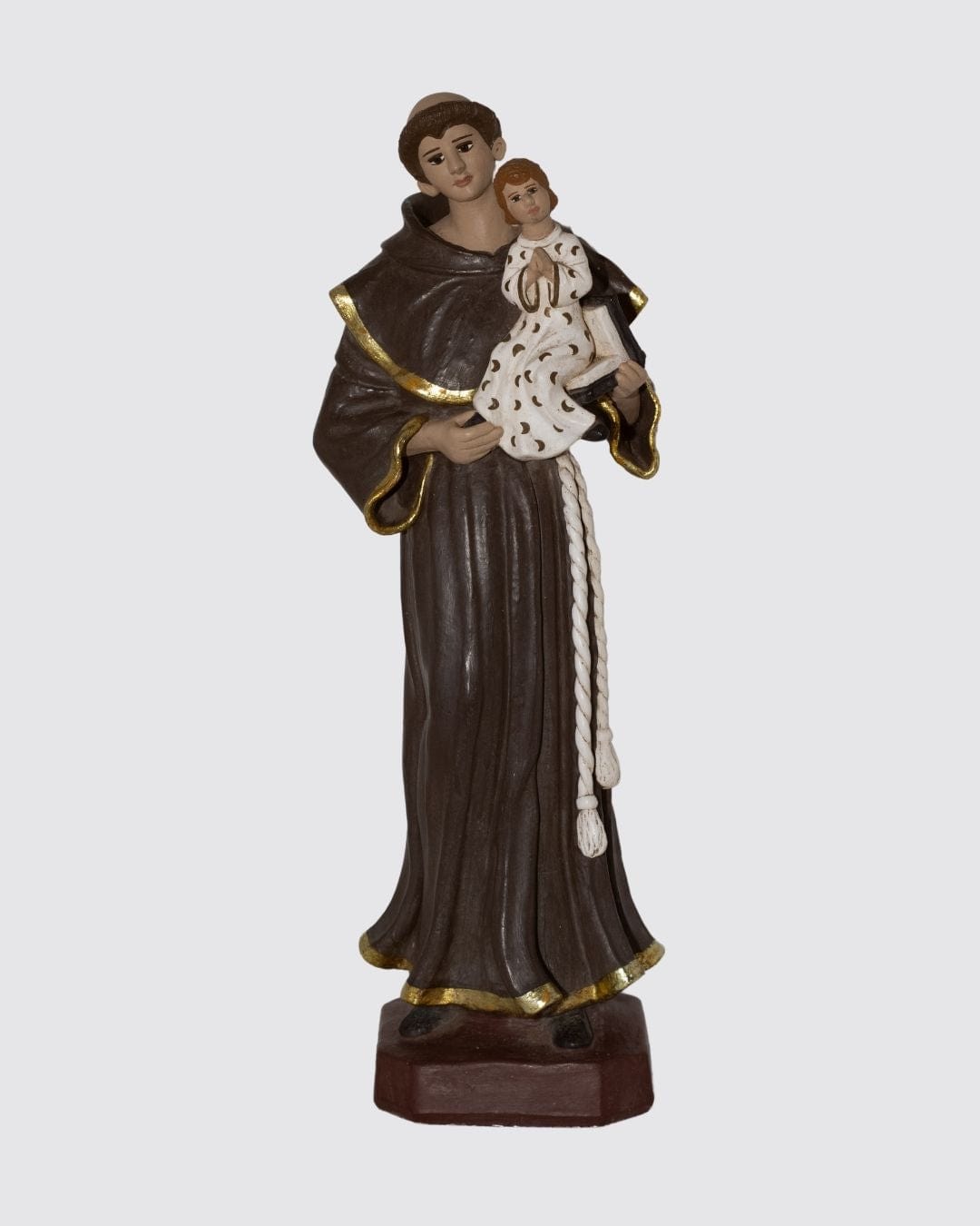 Imagem Santo Antônio em Cerâmica