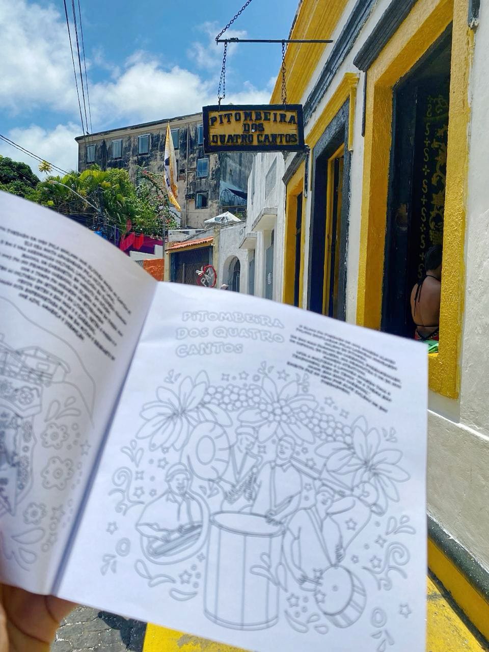 Livro Pernambuco, O País das Fantasias