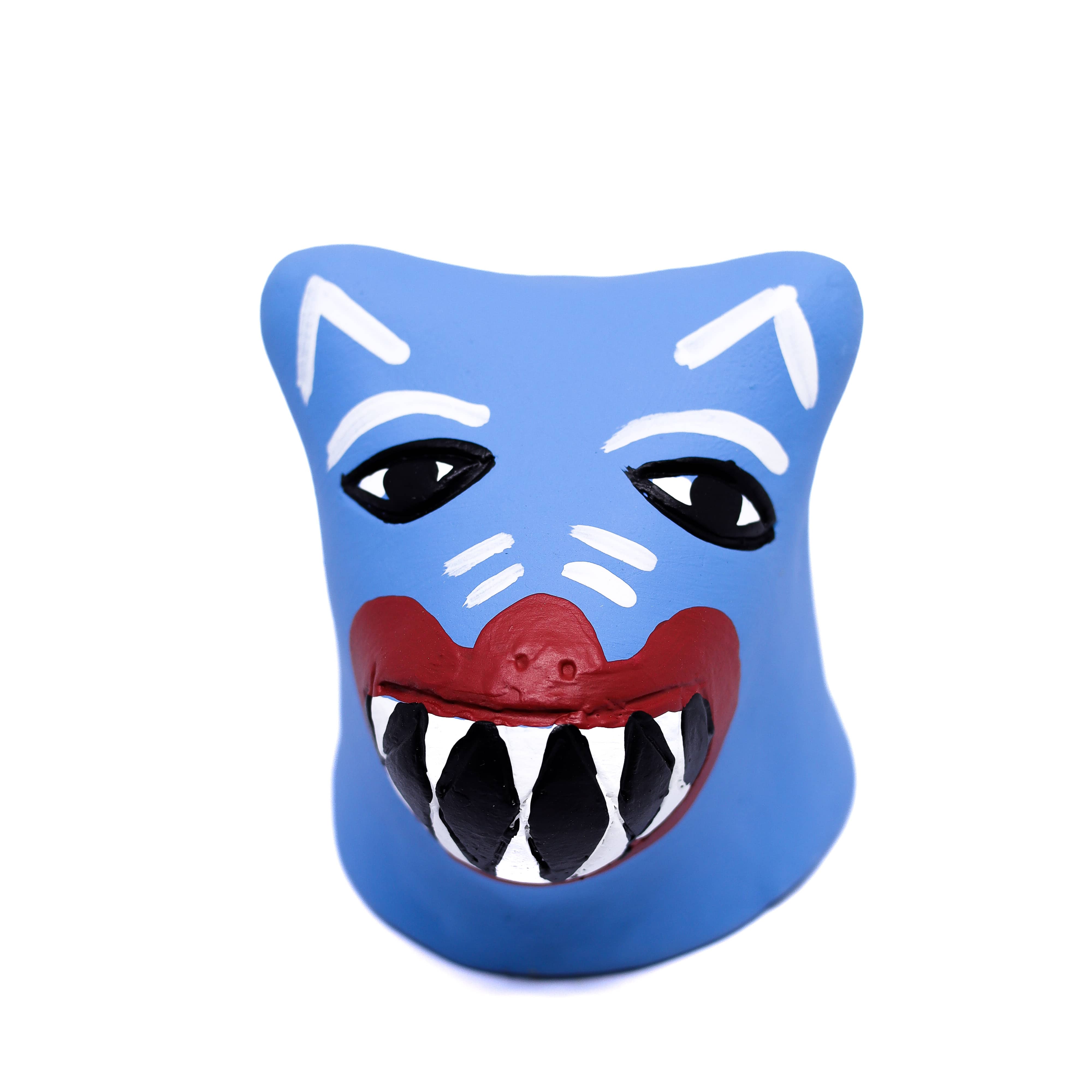 Mini La Ursa de Cerâmica AM Azul