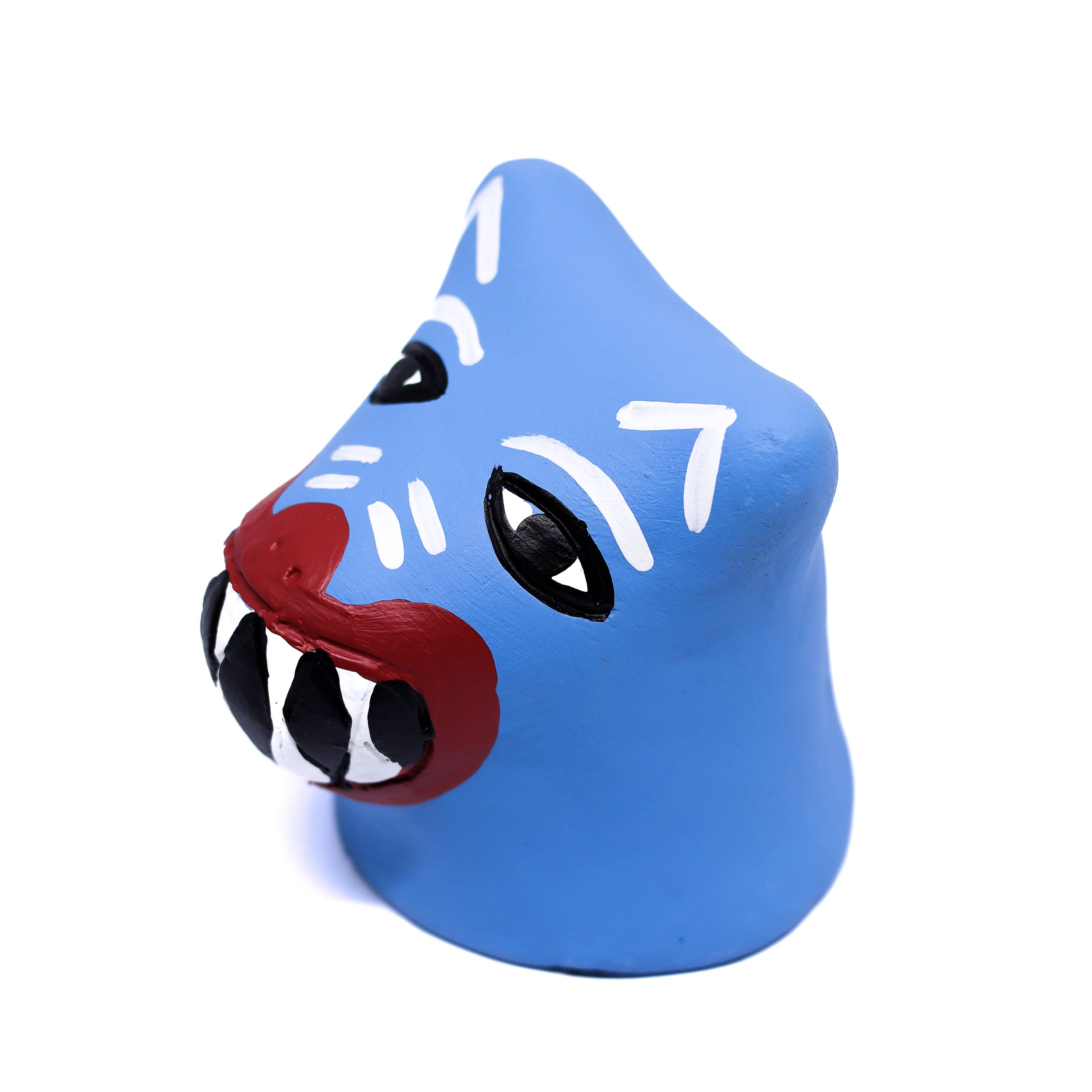 Mini La Ursa de Cerâmica AM Azul