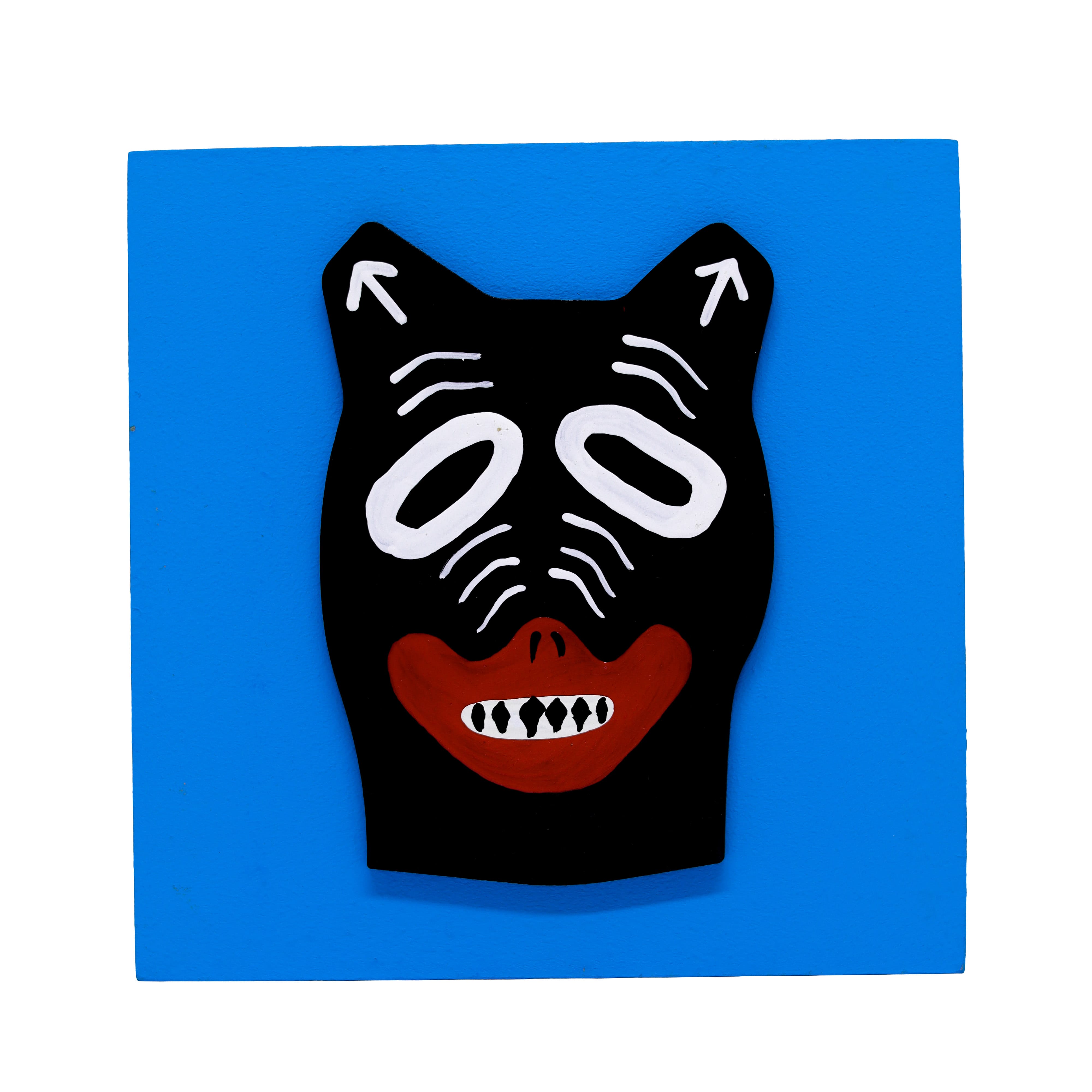 Quadro La ursa Azul