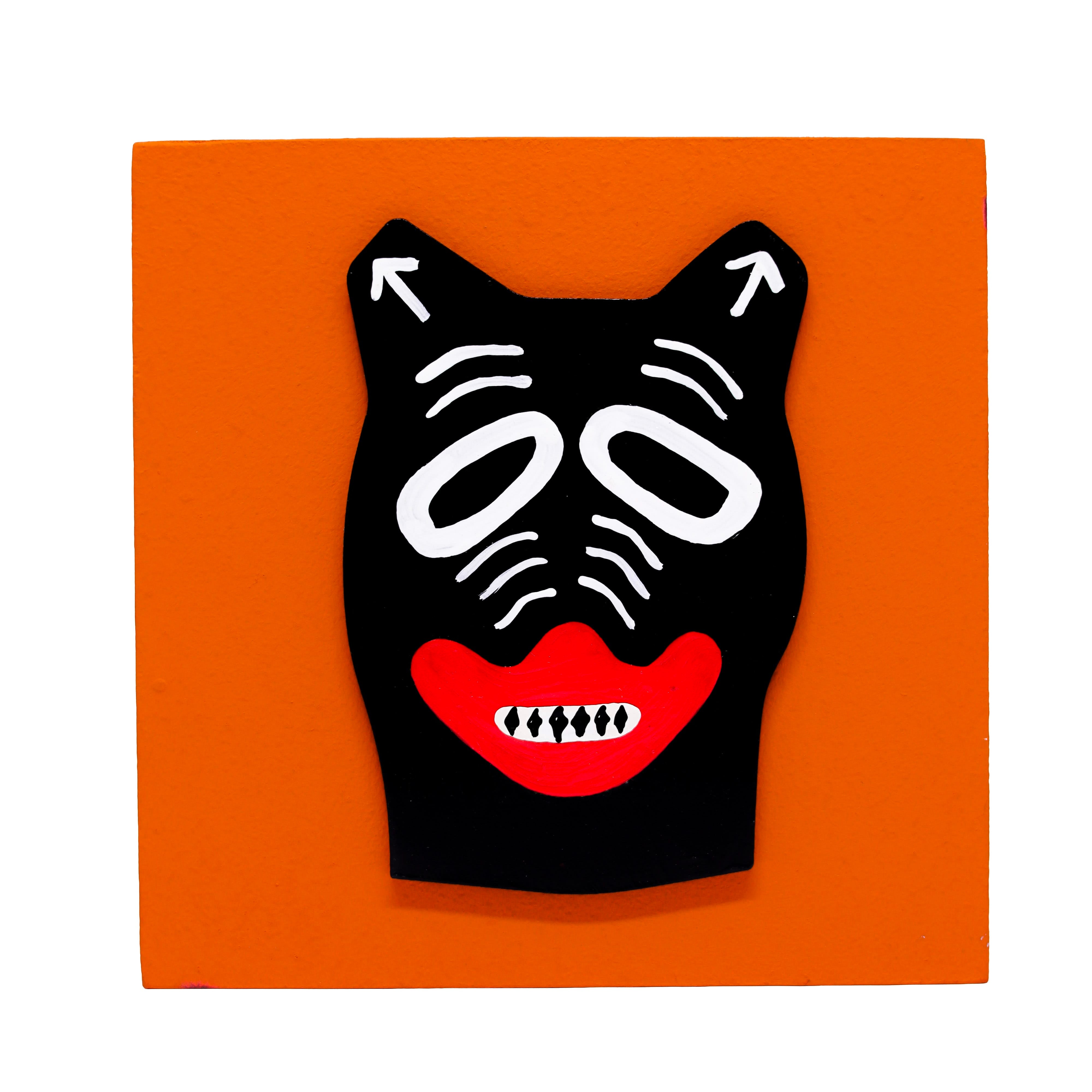 Quadro La ursa Laranja