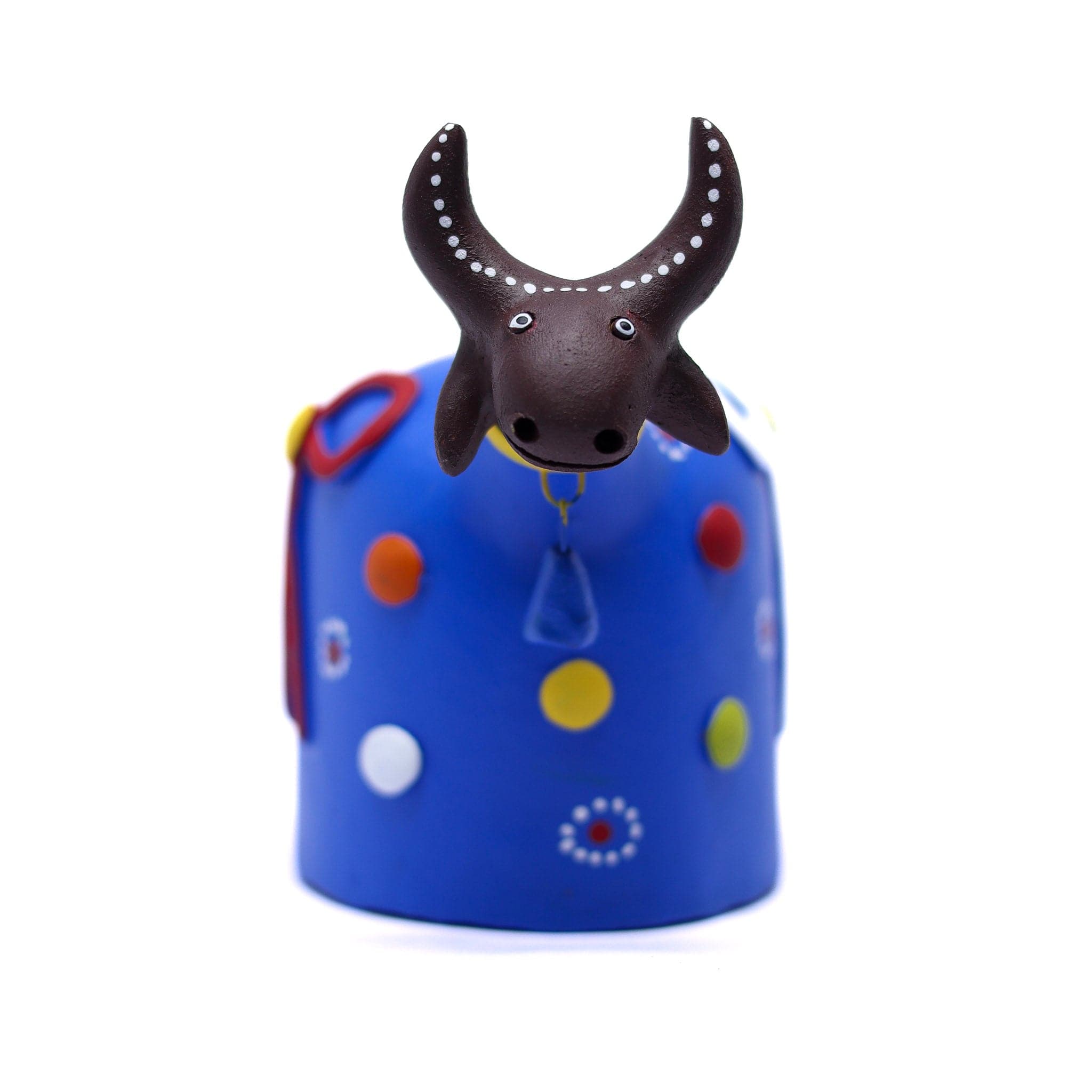 Boi Bumbá Azul P
