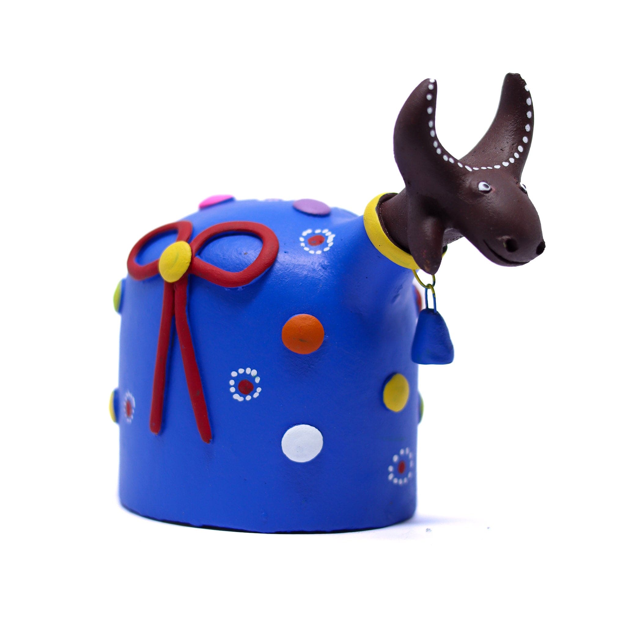 Boi Bumbá Azul P