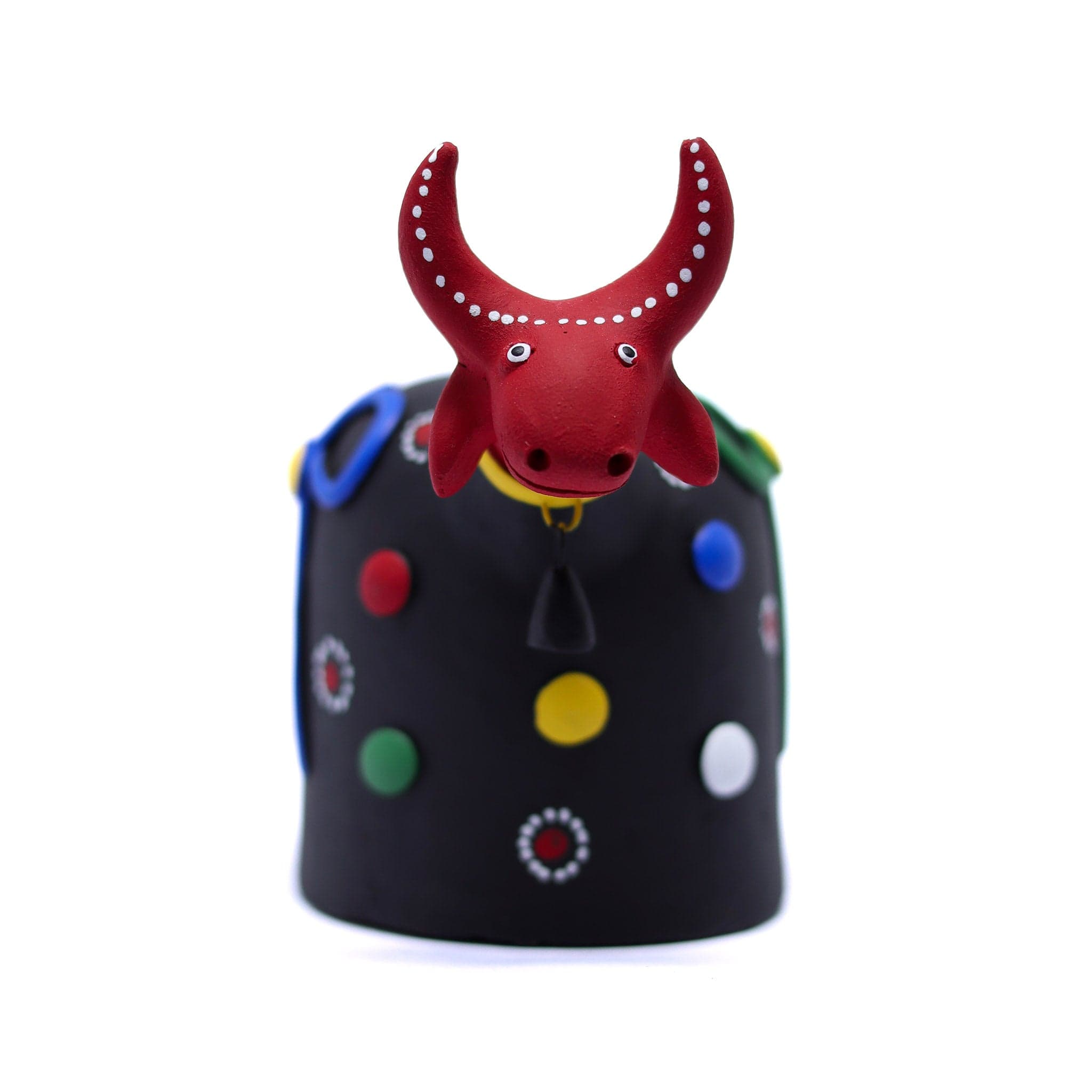 Boi Bumbá Preto P