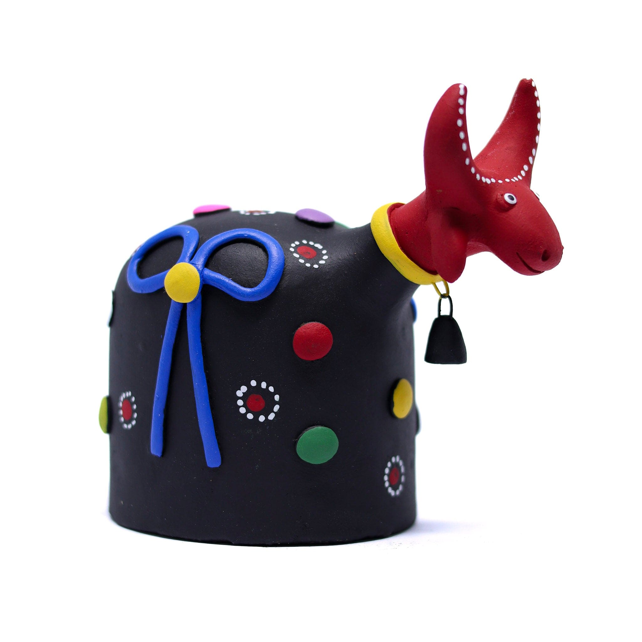 Boi Bumbá Preto P