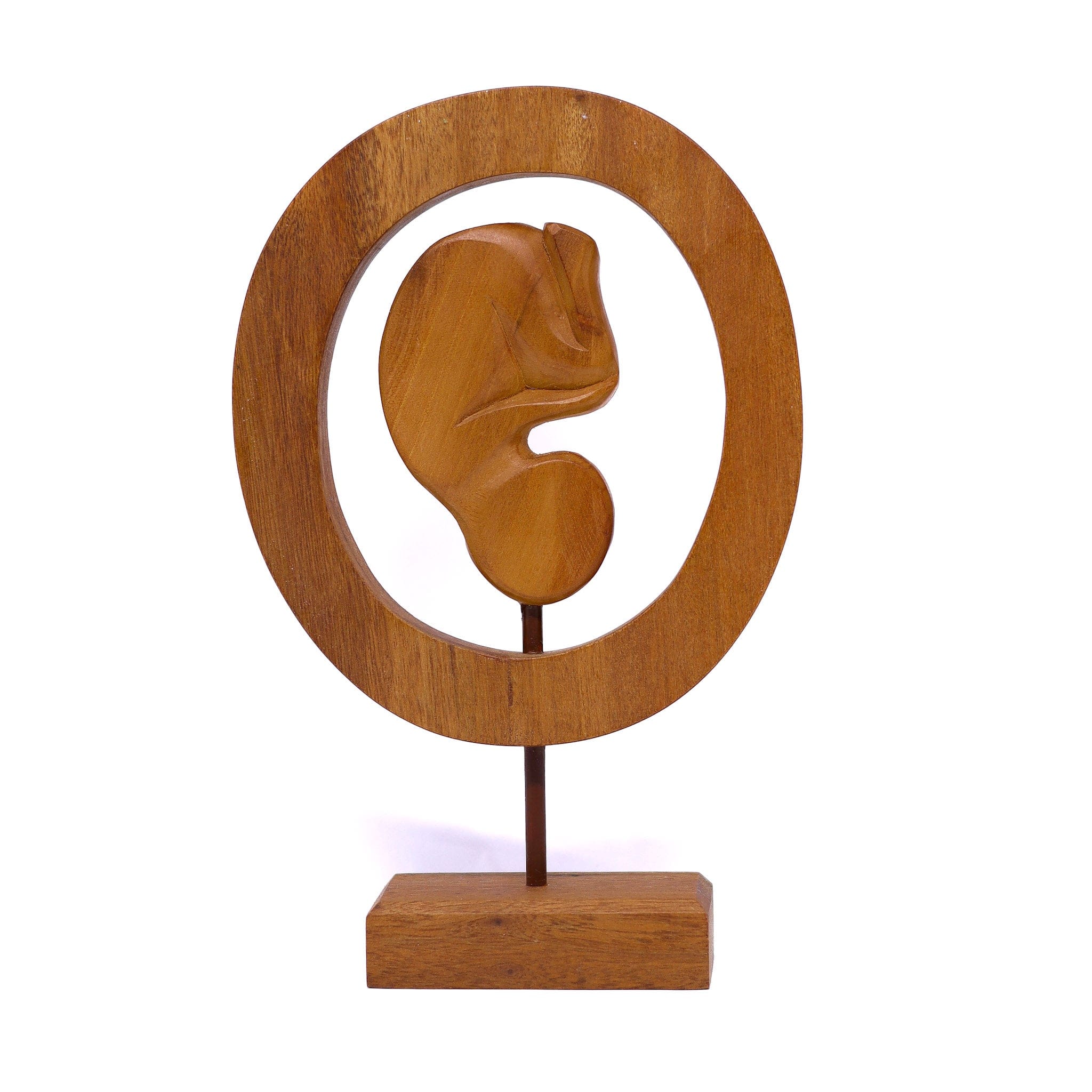 Escultura Embrião M 01