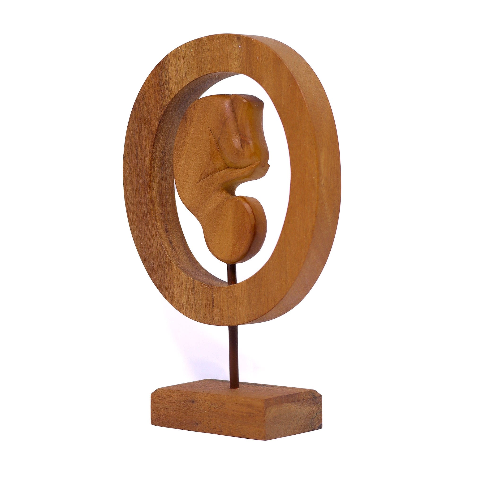 Escultura Embrião M 01