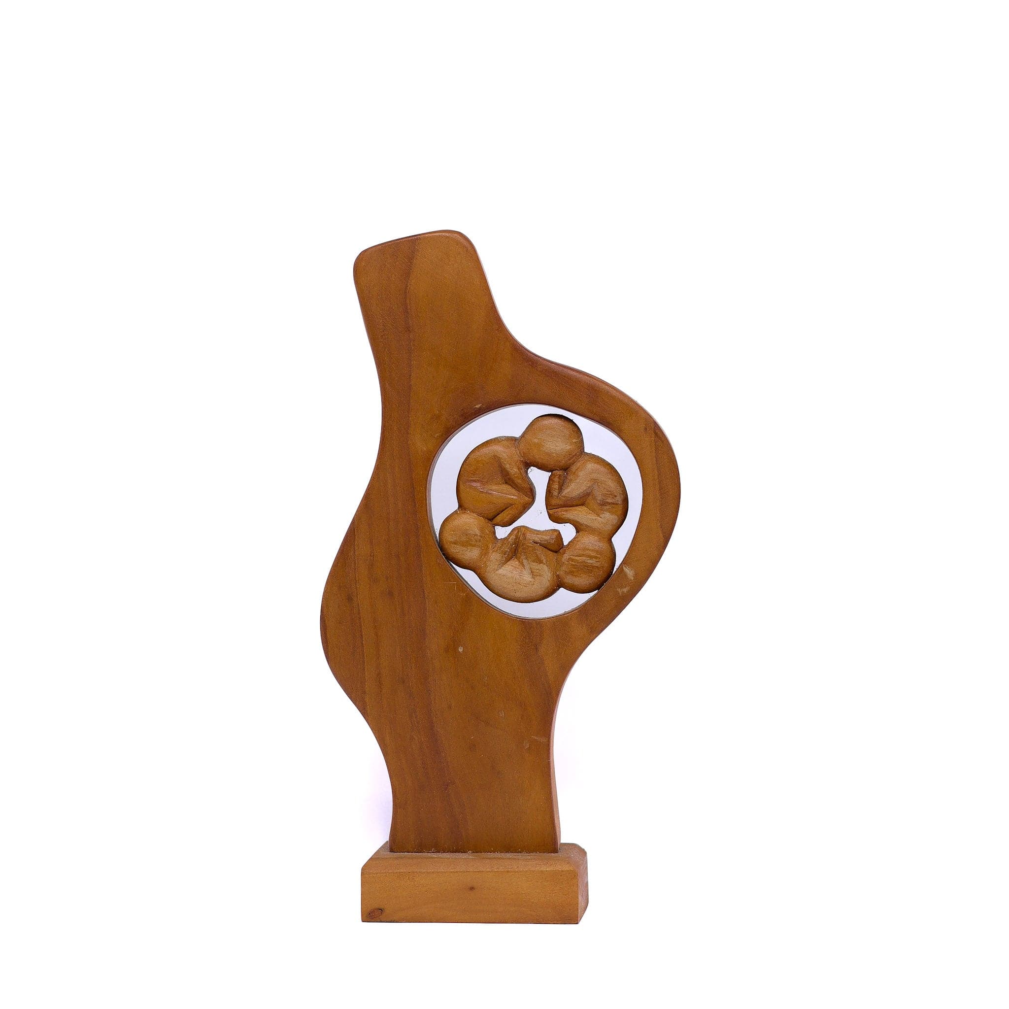 Escultura Gestação 02