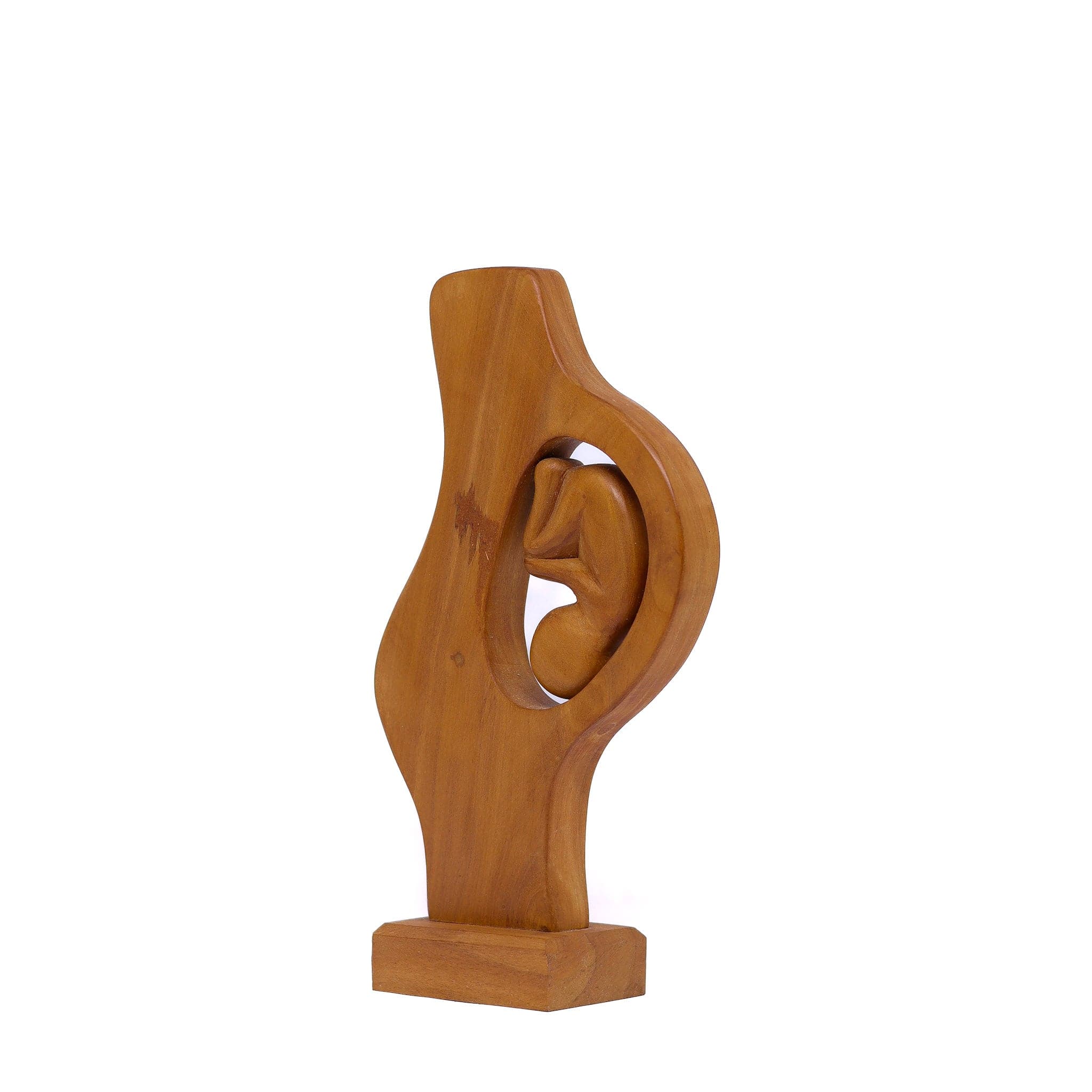 Escultura Gestação 03