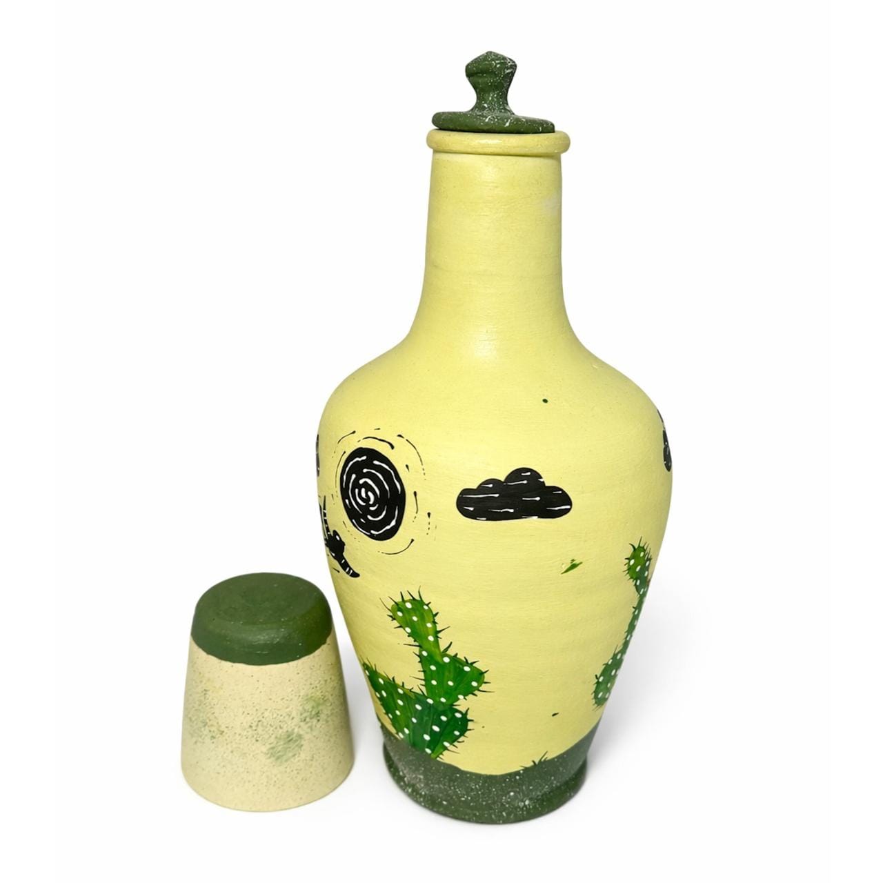 Moringa em Barro Verde