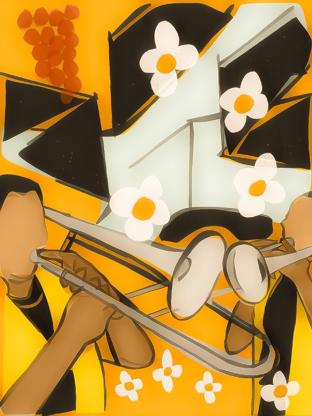 Gravura Metais de Pitombeiras