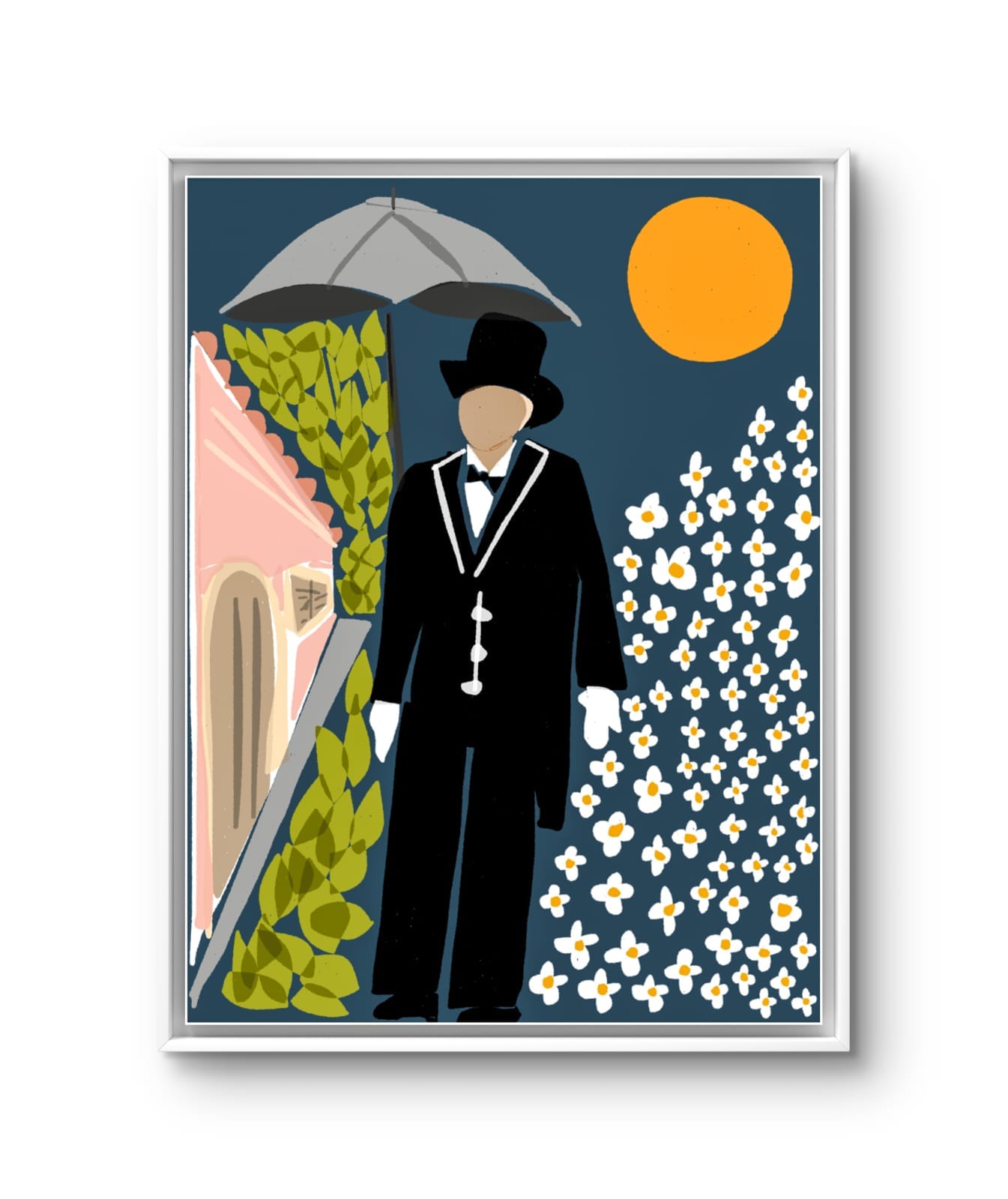 Gravura O Lorde de Olinda