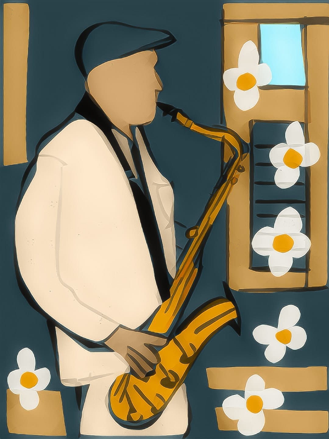 Gravura Sons da Resistência