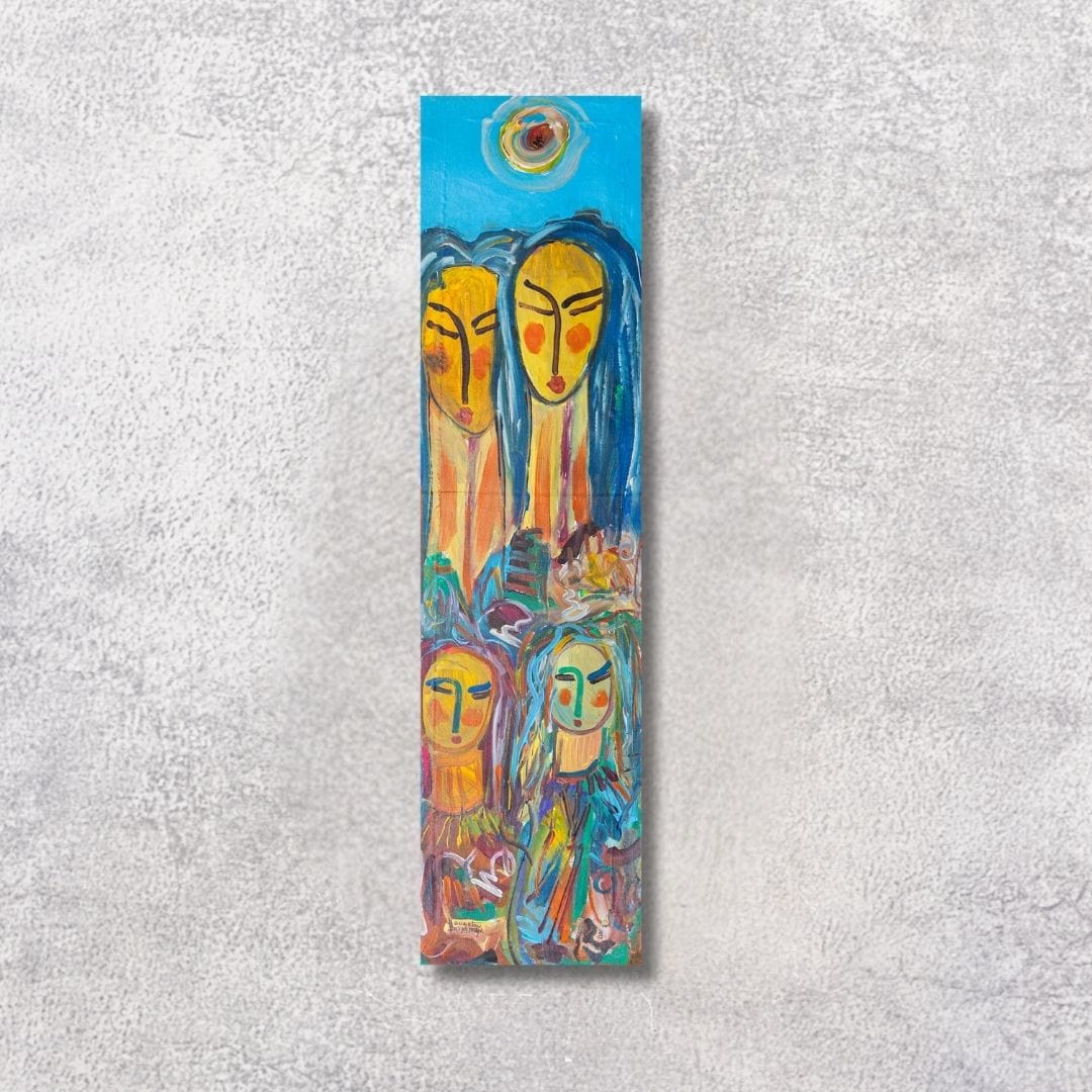 Tela HC 30 X 130 cm Ref 25