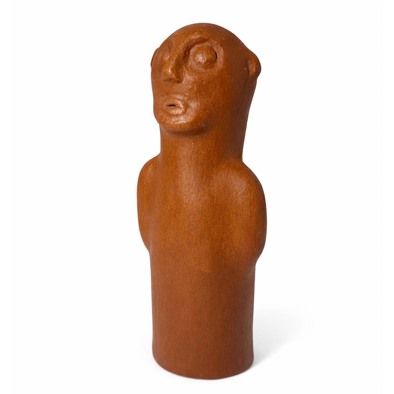 Escultura João em Barro P