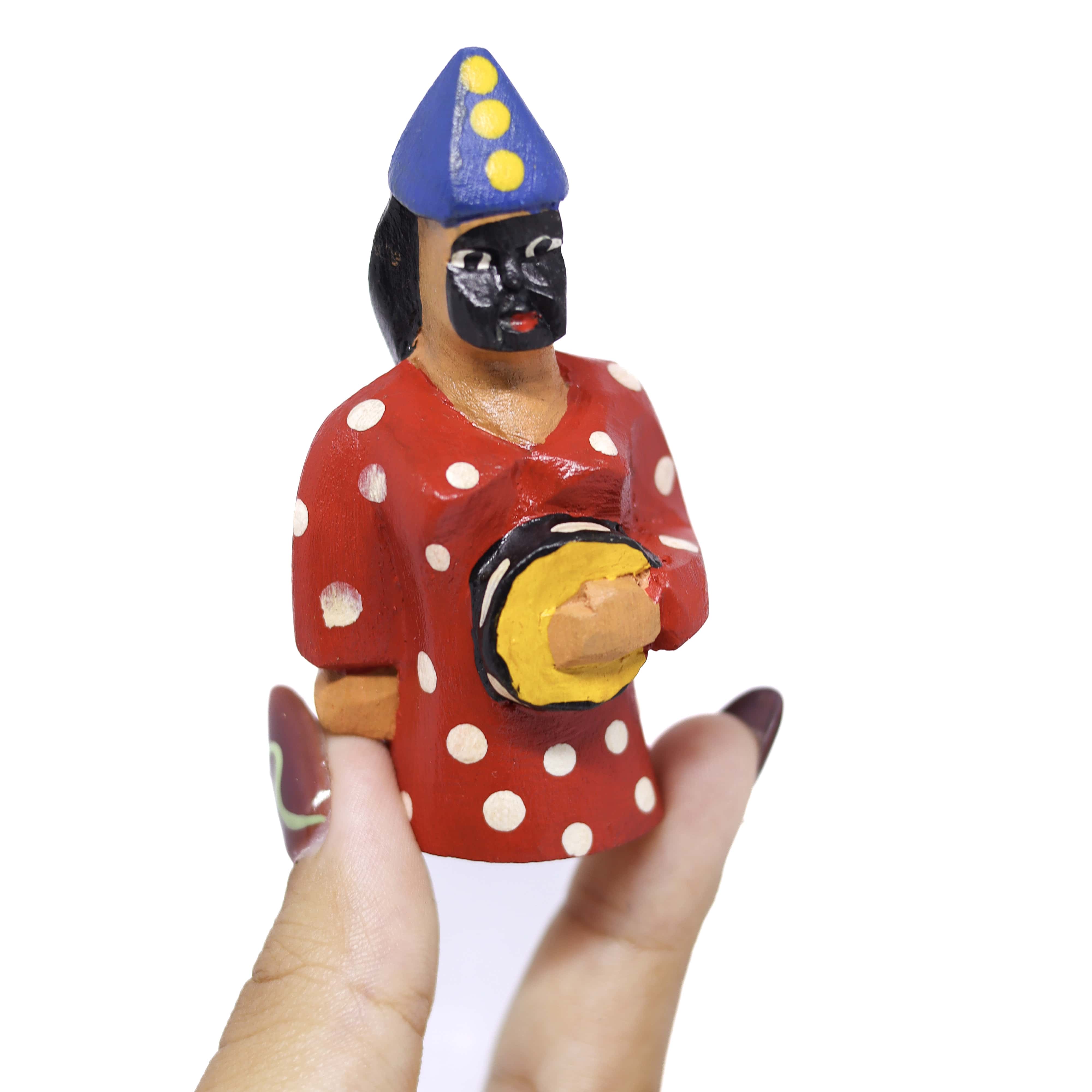 Personagens do Reisado