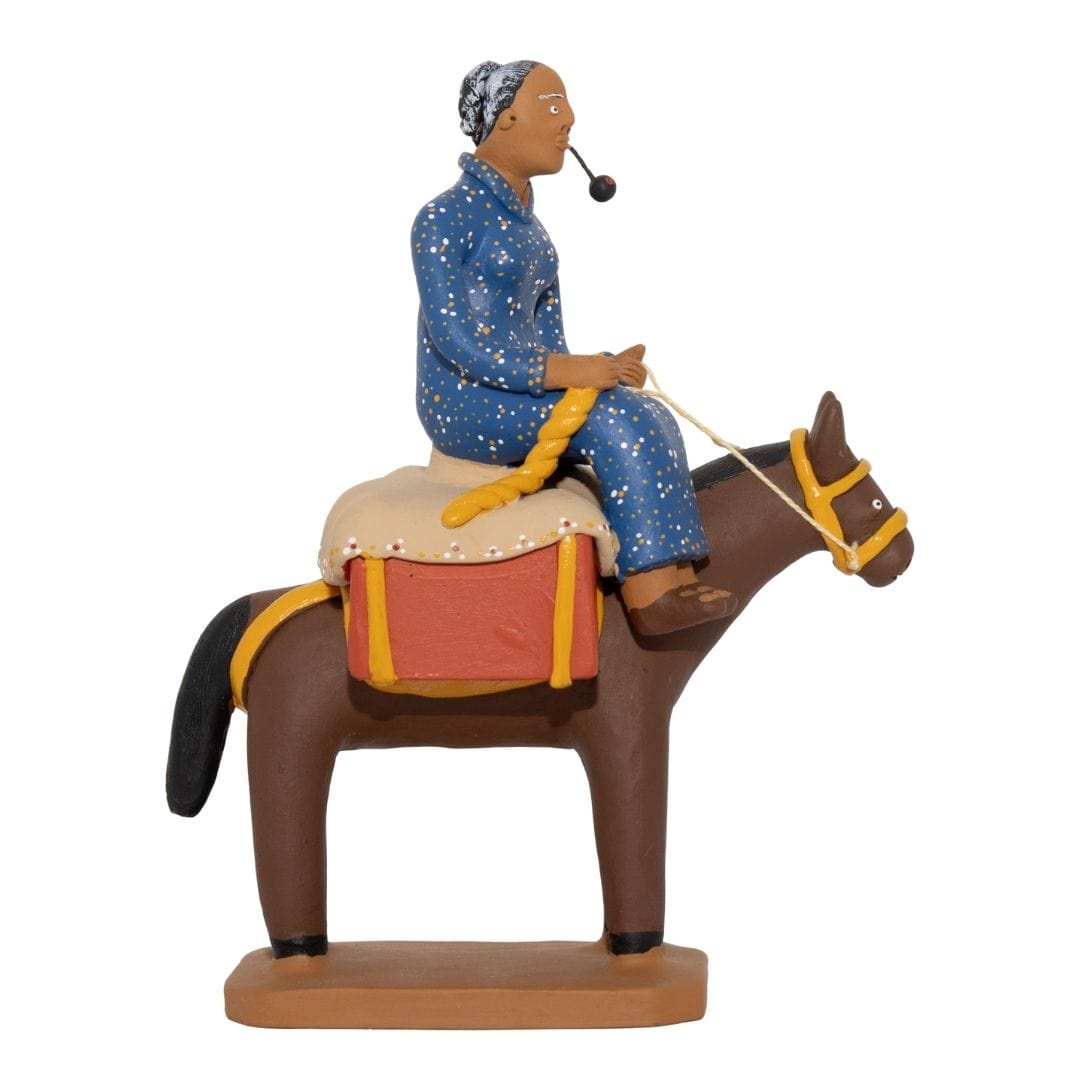 Escultura Família de Retirantes