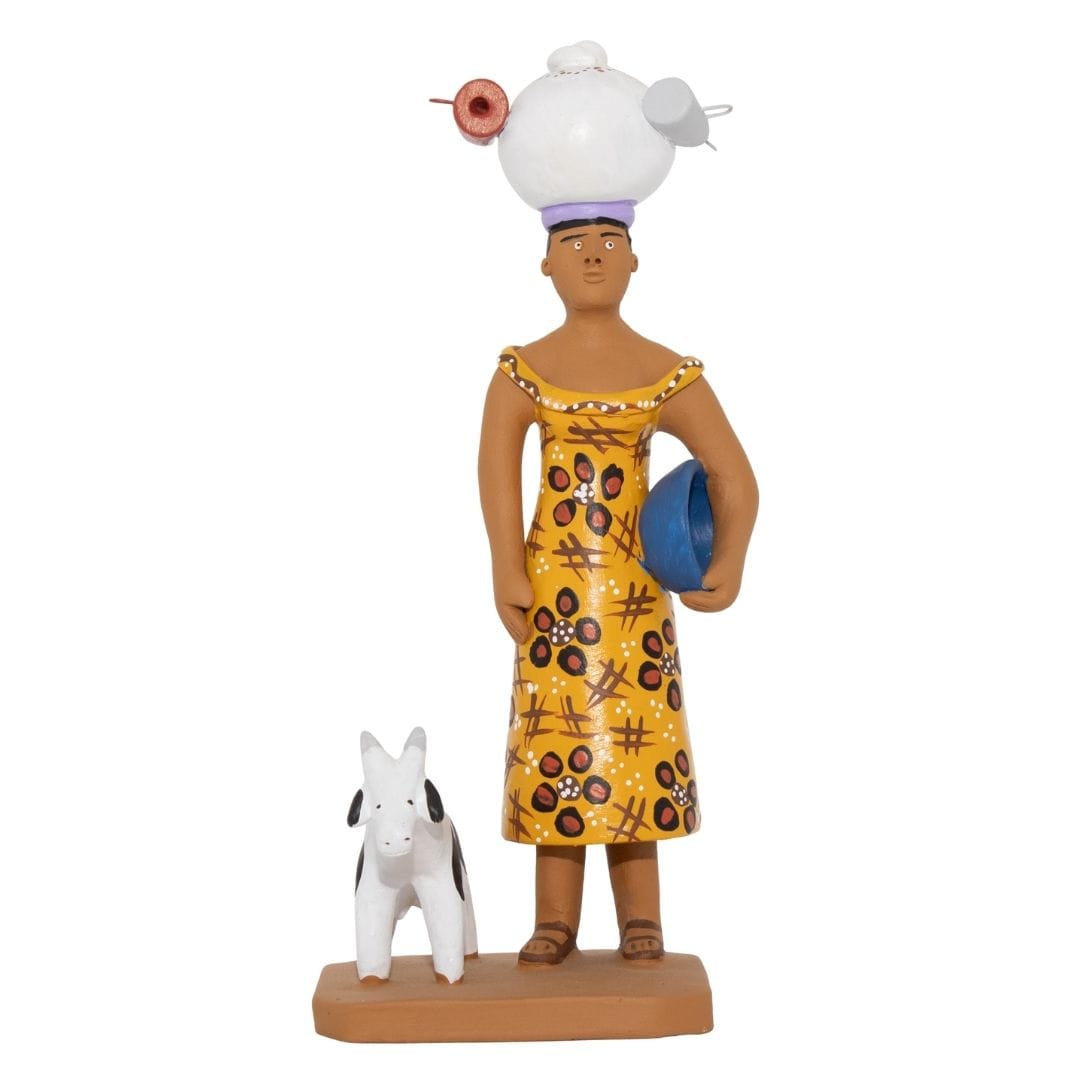 Escultura Família de Retirantes