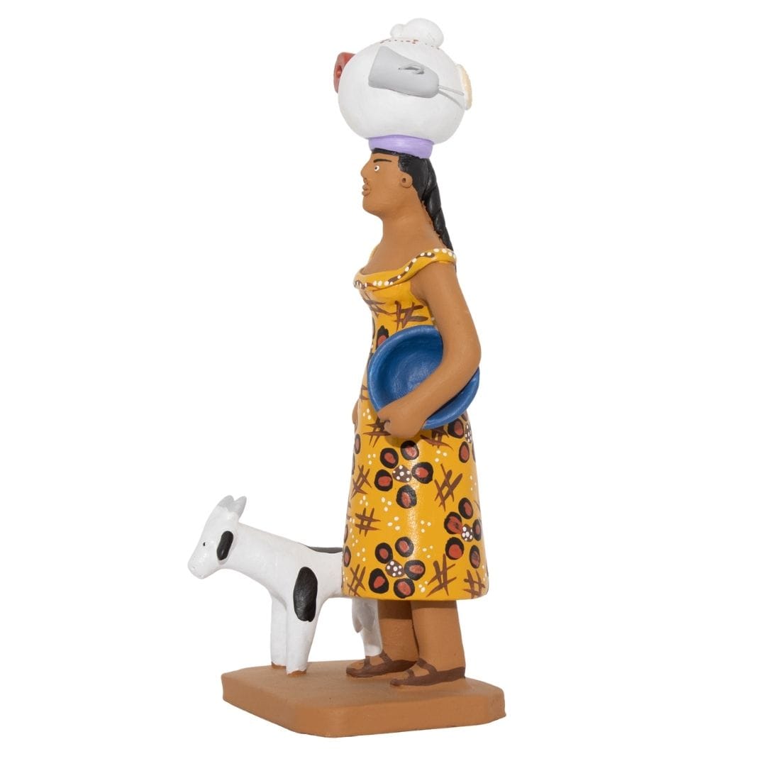 Escultura Família de Retirantes