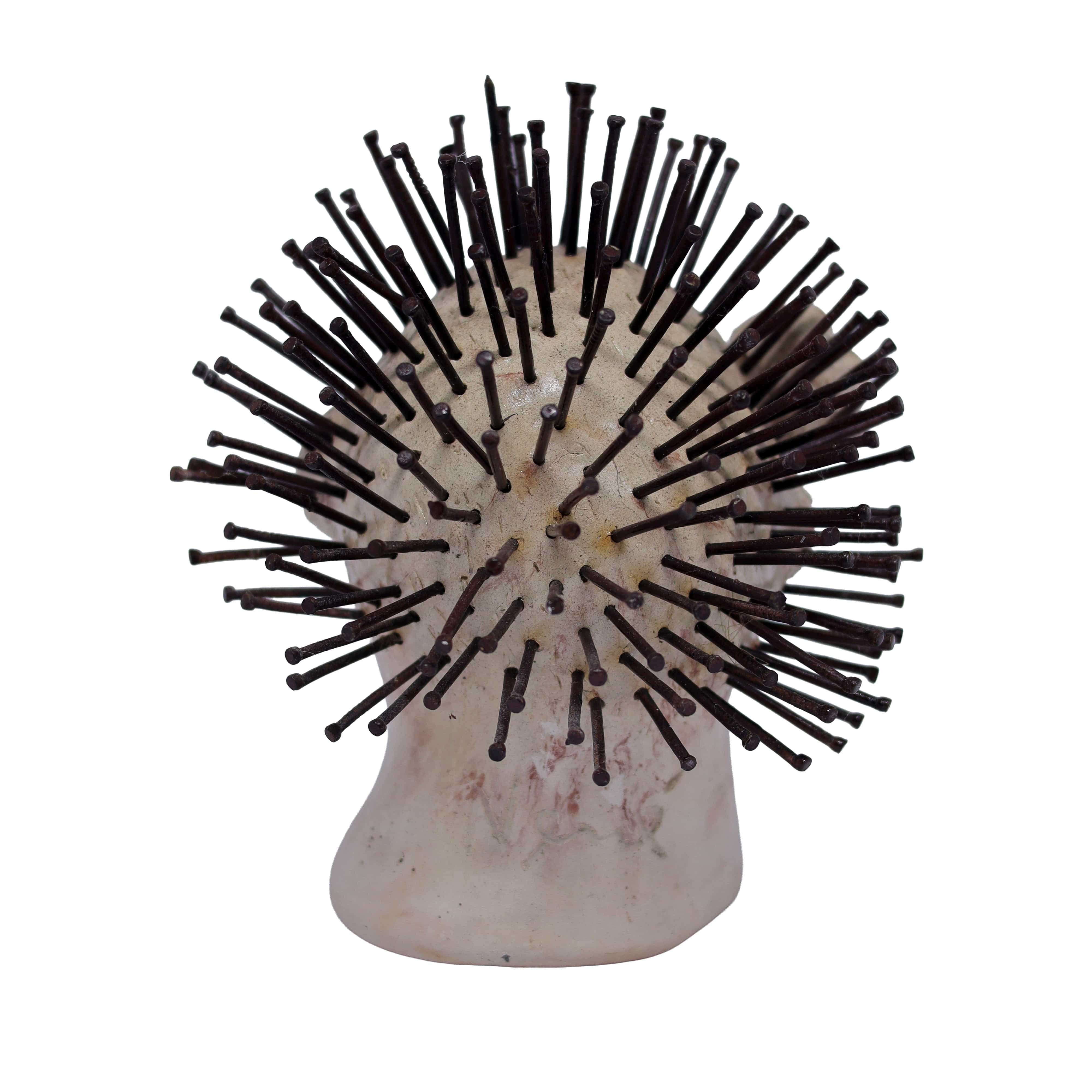 Escultura Cabeça Mini Nené Cavalcanti 06