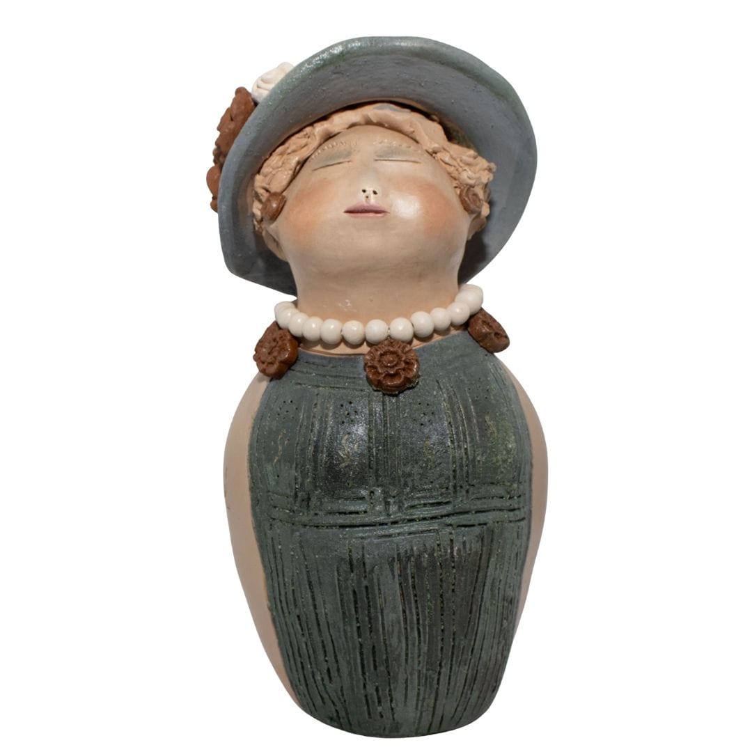 Escultura Nené Cavalcanti