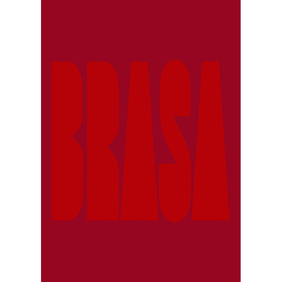 Pôster Decorativo BRASA