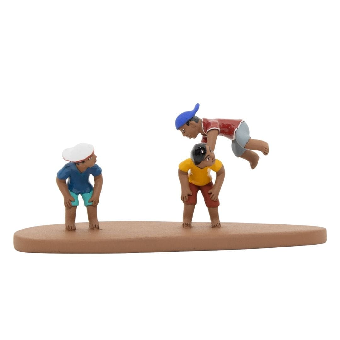 Miniatura Pula Carniça