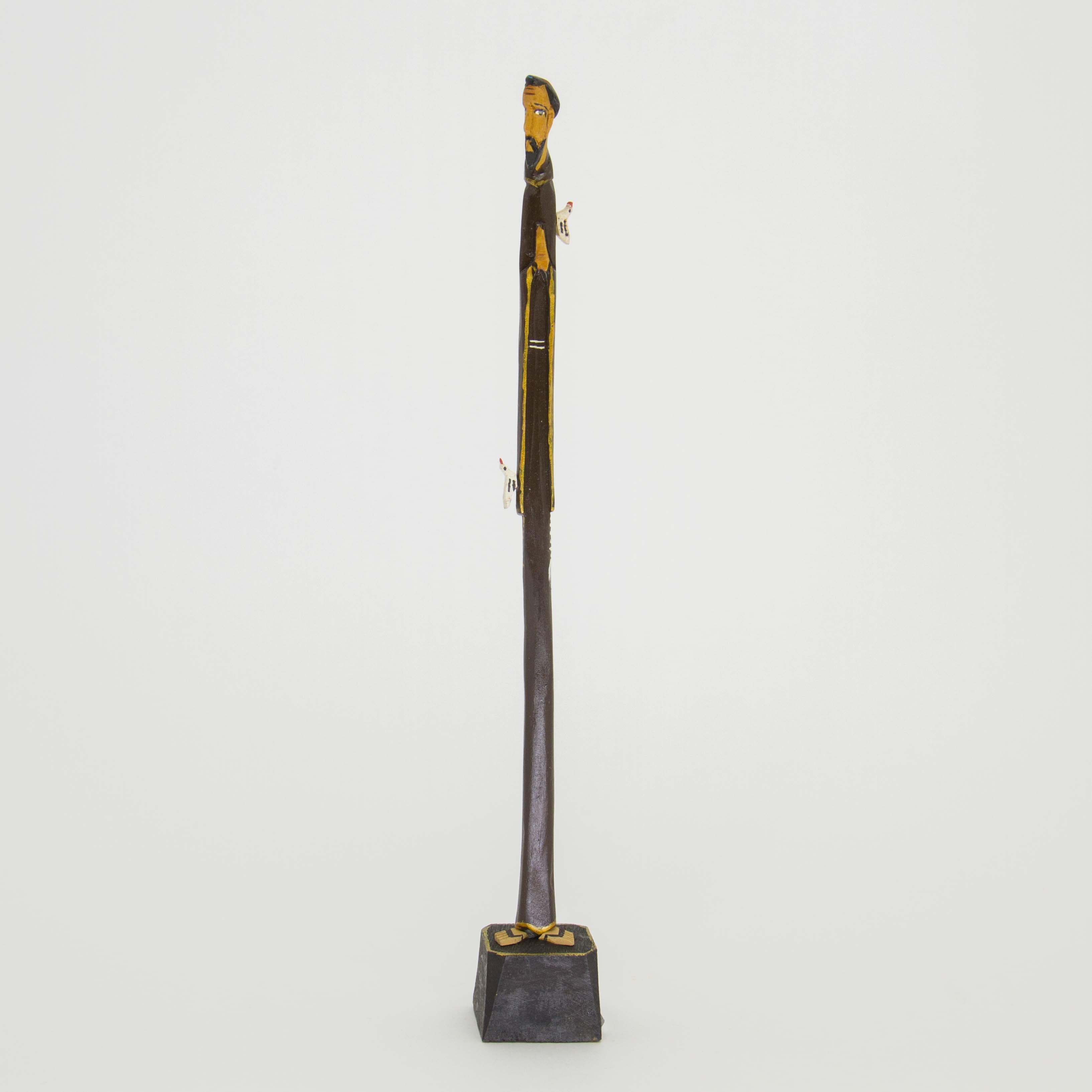 São Francisco em Madeira