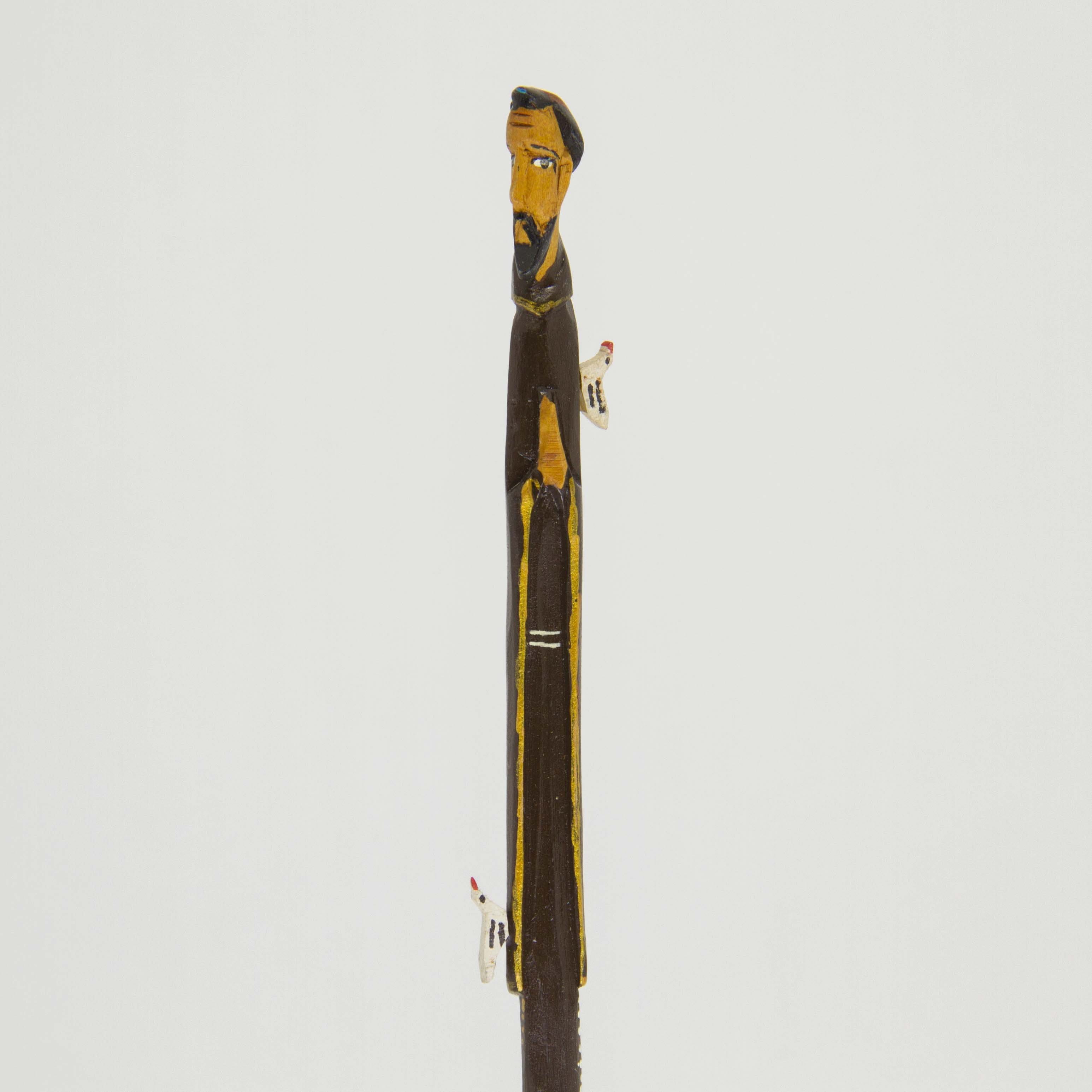 São Francisco em Madeira