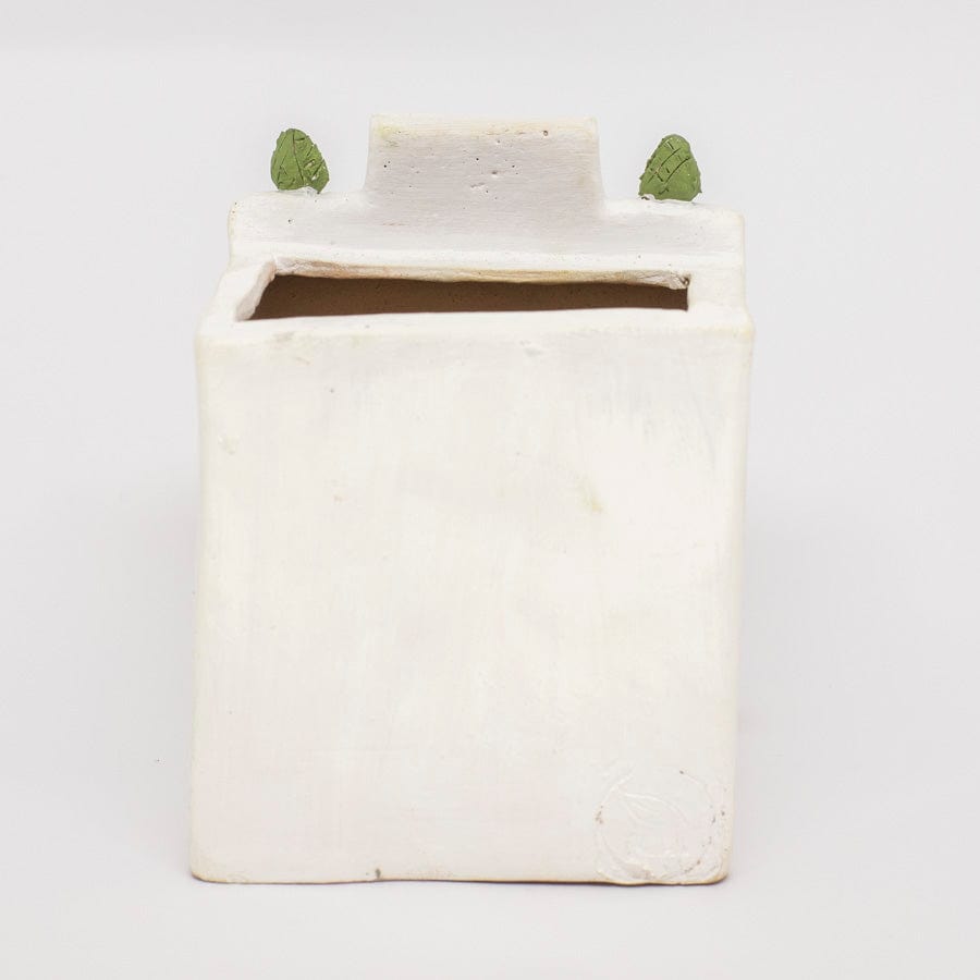 Vaso para Plantas Casario Guadalupe Branco P