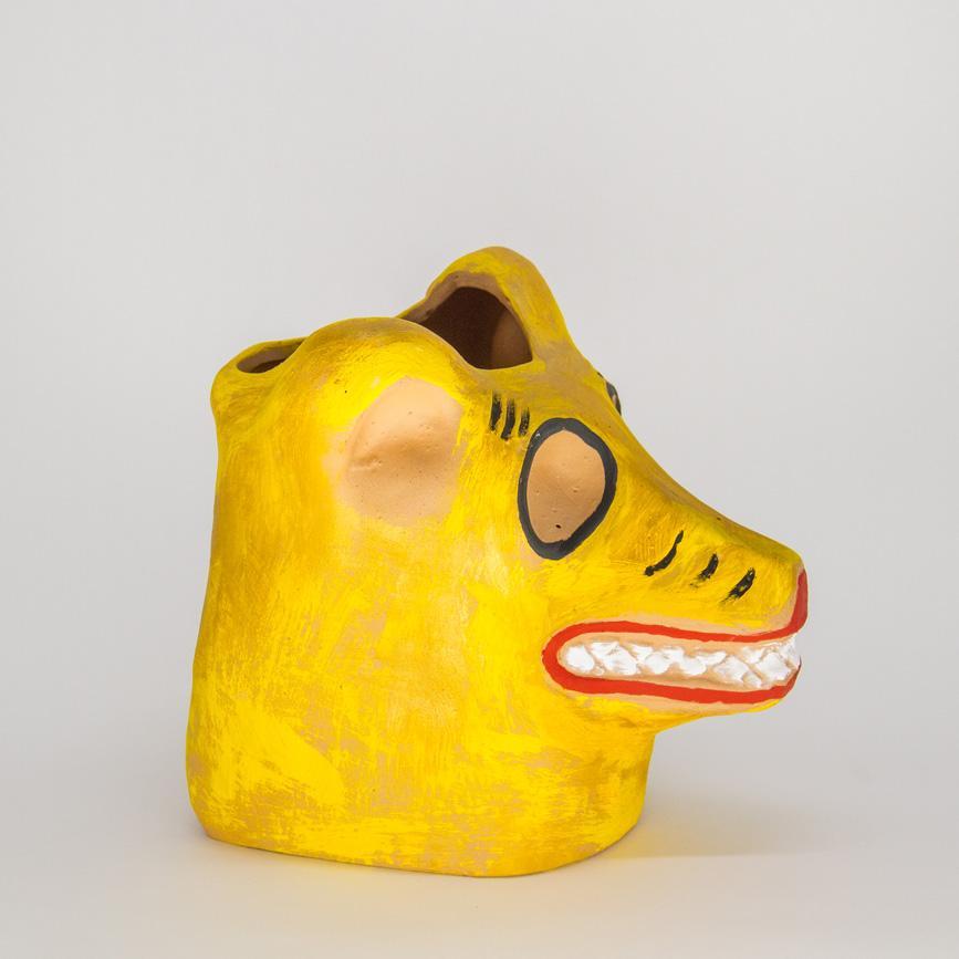 VASO LA URSA VASOS Artes do Imaginario Brasileiro