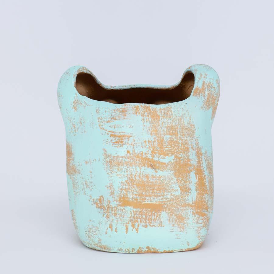 Vaso para Plantas La Ursa Azul