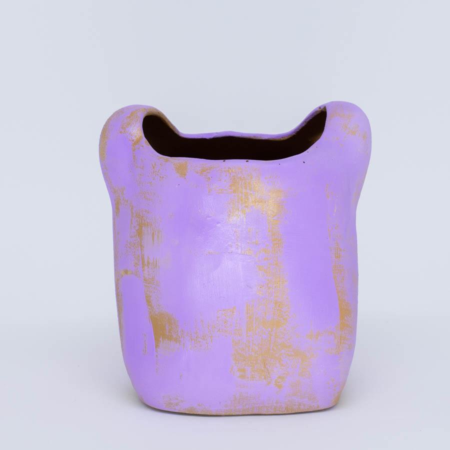 Vaso para Plantas La Ursa Lílas