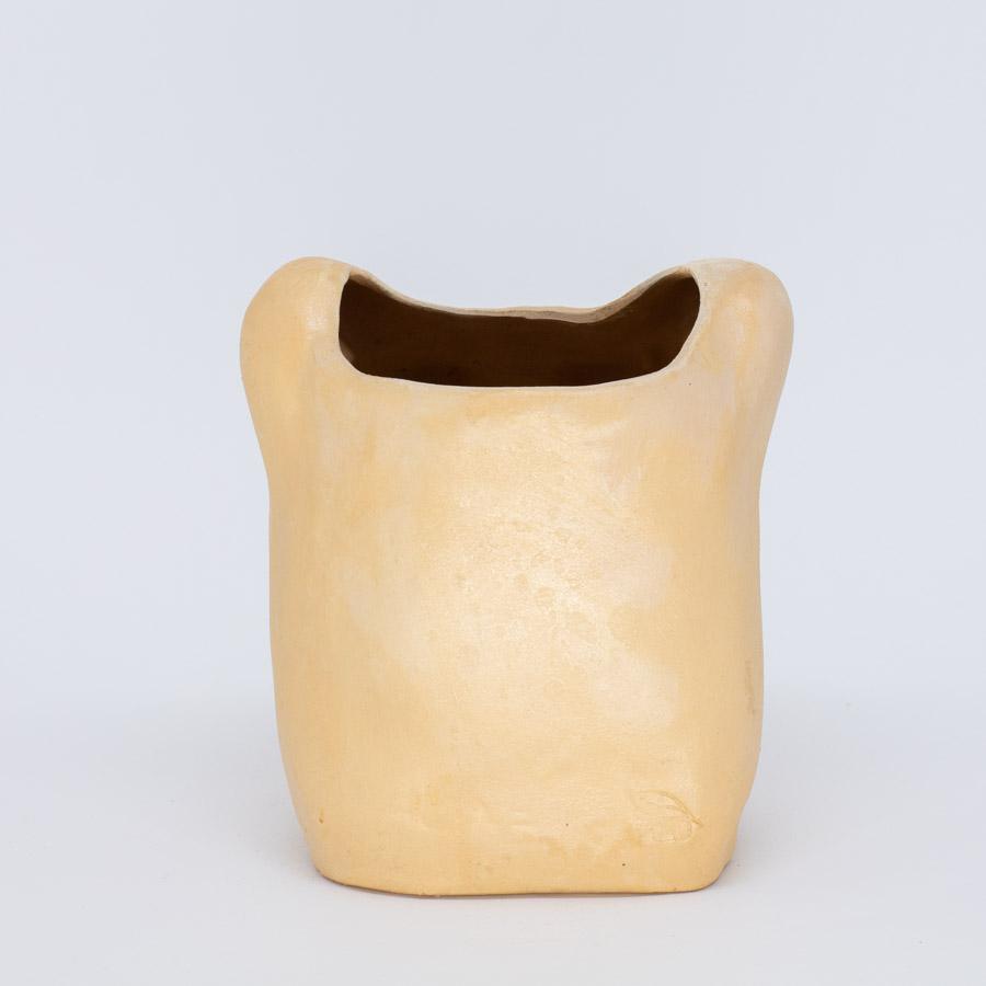 Vaso para Plantas La Ursa Marrom