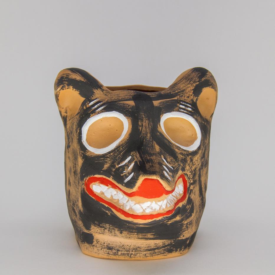 VASO LA URSA VASOS Artes do Imaginario Brasileiro