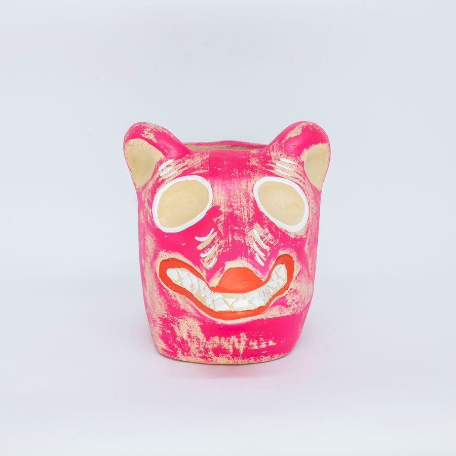 Vaso para Plantas La Ursa Rosa