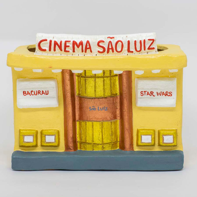 Vaso para Plantas Cinema São Luiz