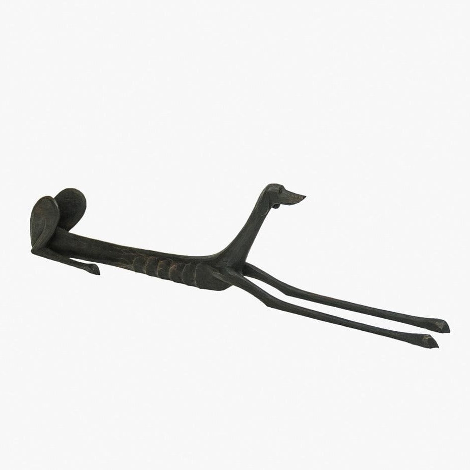 ESCULTURA CACHORRO ESCULTURA Artes do Imaginario Brasileiro